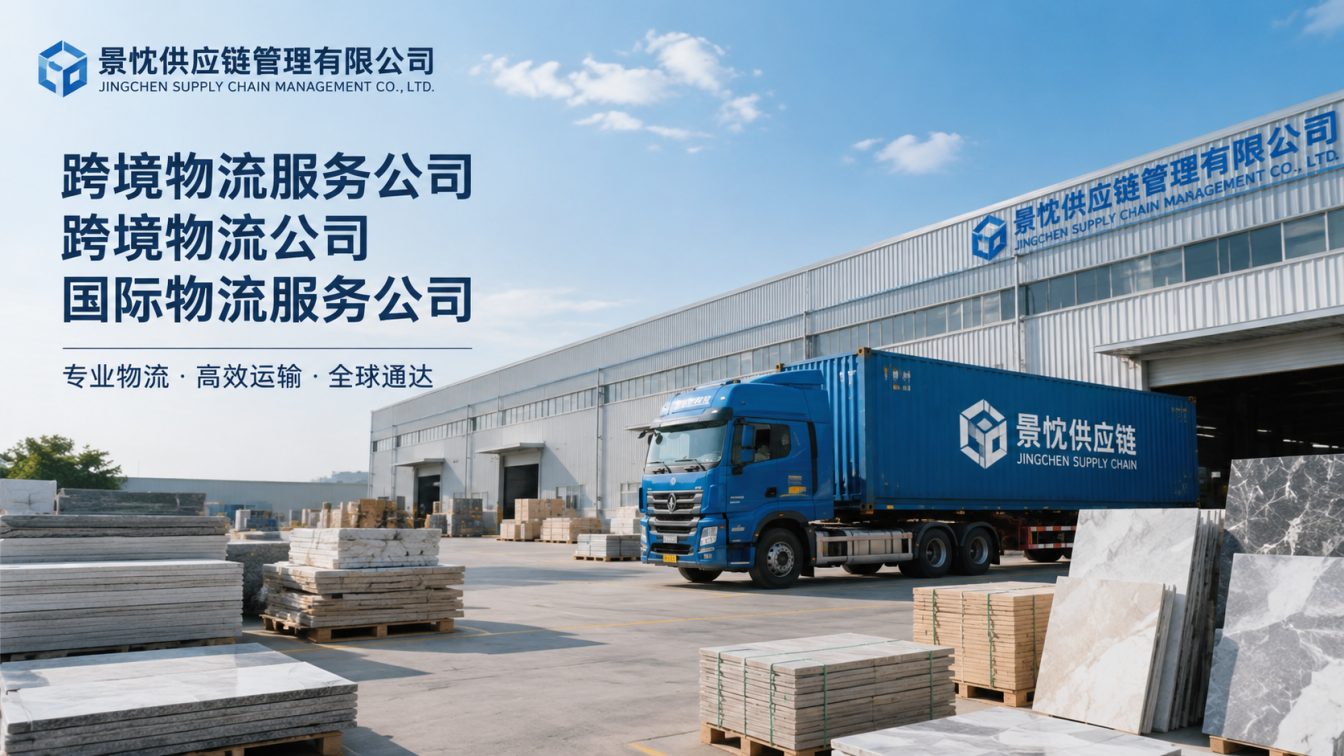 淮安经济技术开发区还在为建材出海物流发愁？
